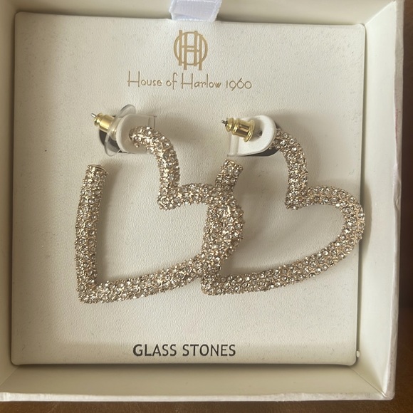 House of Harlow 1960 Jewelry - House of Harlow 1960 Earrings ,Color: Gold.. new